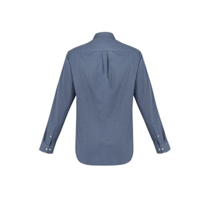 Mens Memphis Long Sleeve Shirt - Thumbnail Image 11