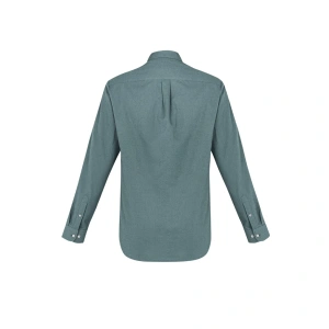 Mens Memphis Long Sleeve Shirt - Thumbnail Image 5