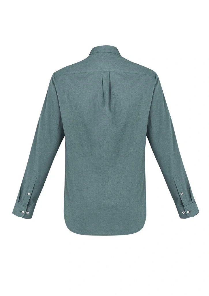 Mens Memphis Long Sleeve Shirt - Image 5