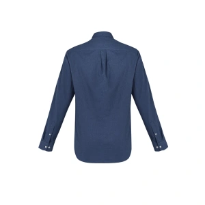 Mens Memphis Long Sleeve Shirt - Thumbnail Image 7