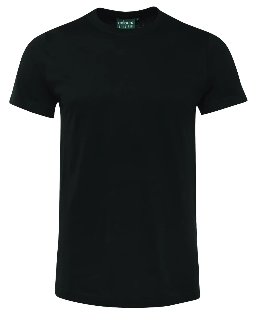 C of C Fitted Tee - Image 1