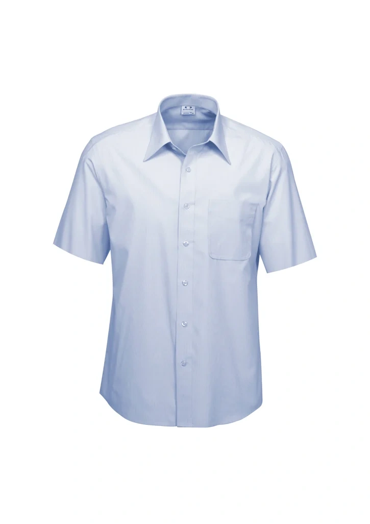 Mens Ambassador Short Sleeve Shirt - Image 3
