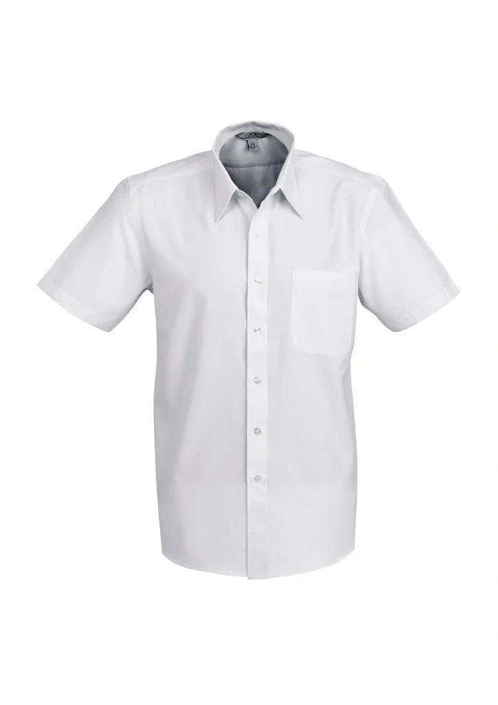 Mens Ambassador Short Sleeve Shirt - Image 2
