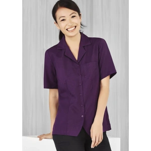 Womens Oasis Overblouse - Thumbnail Image 2