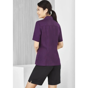 Womens Oasis Overblouse - Thumbnail Image 3