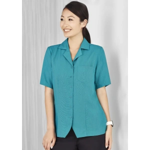 Womens Oasis Overblouse - Thumbnail Image 6