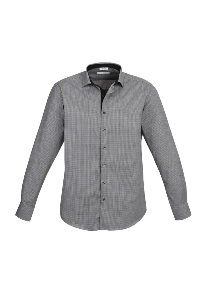 Mens Edge Long Sleeve Shirt - Image 2