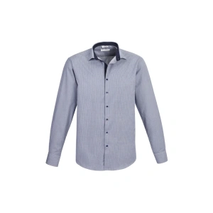 Mens Edge Long Sleeve Shirt - Thumbnail Image 4