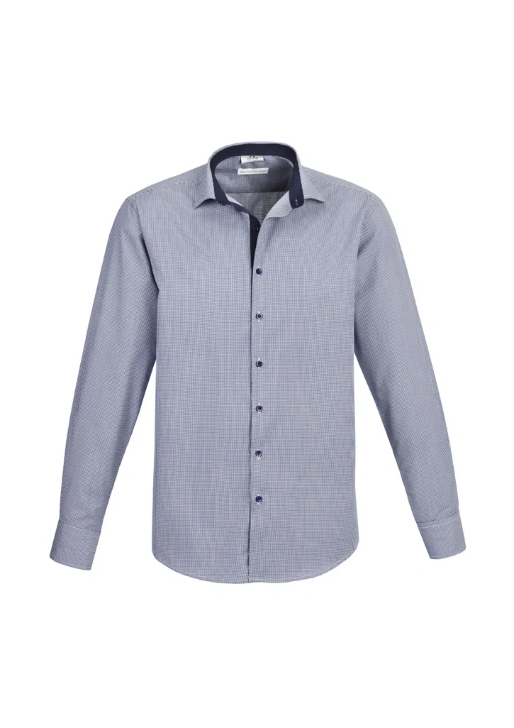 Mens Edge Long Sleeve Shirt - Image 4