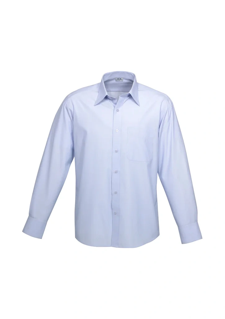 Mens Ambassador Long Sleeve Shirt - Image 3