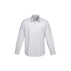 Mens Ambassador Long Sleeve Shirt - Thumbnail Image 2