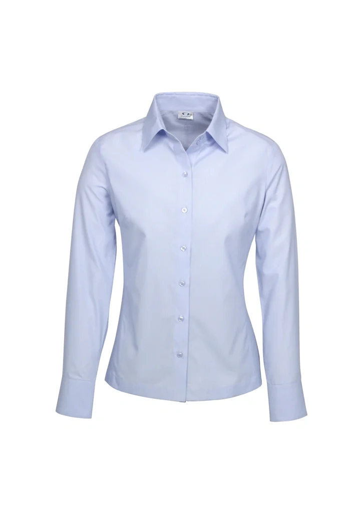 Womens Ambassador Long Sleeve Shirt - Image 2