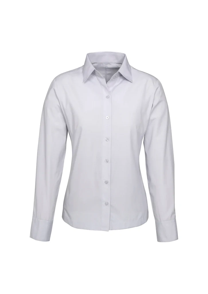 Womens Ambassador Long Sleeve Shirt - Image 4