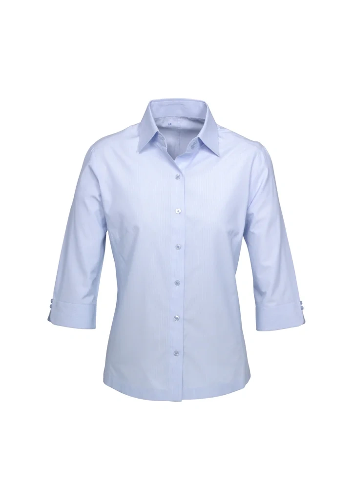 Womens Ambassador 3/4 Sleeve Shirt - Image 4