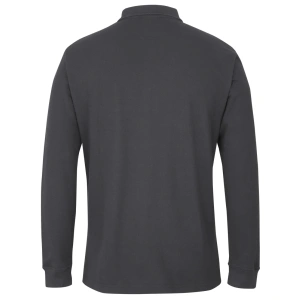 C of C L/S Pique Polo - Thumbnail Image 6