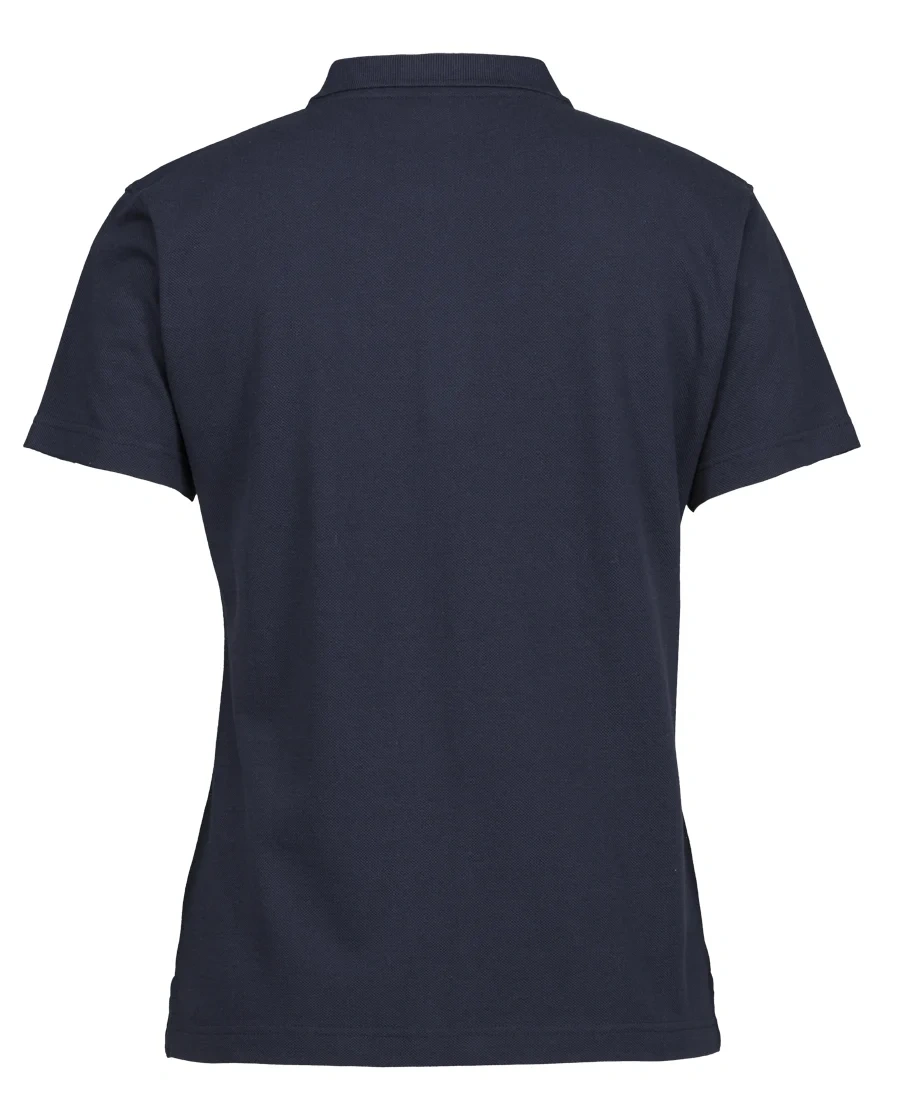 C Of C Ladies Pique Polo - Image 3