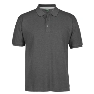 C of C Pique Polo - Thumbnail Image 2