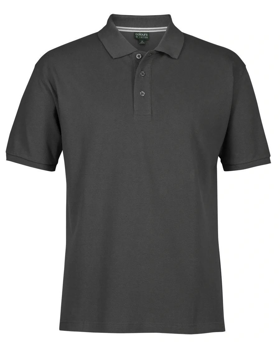 C of C Pique Polo - Image 10