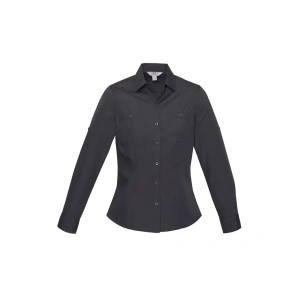 Womens Bondi Long Sleeve Shirt - Thumbnail Image 6