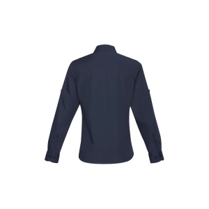 Womens Bondi Long Sleeve Shirt - Thumbnail Image 3