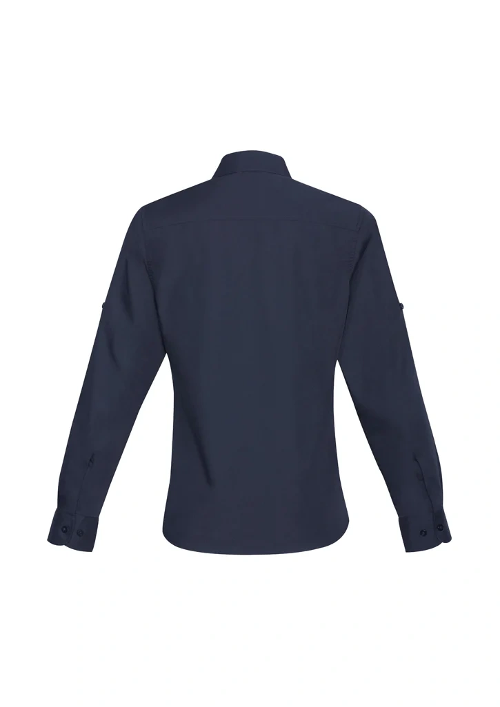 Womens Bondi Long Sleeve Shirt - Image 3