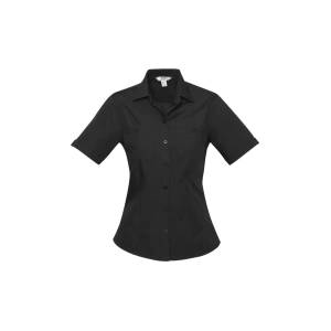 Womens Bondi Short Sleeve Shirt - Thumbnail Image 2