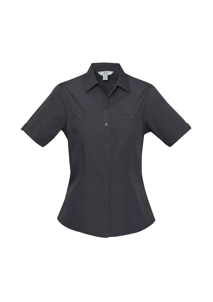Womens Bondi Short Sleeve Shirt - Image 4