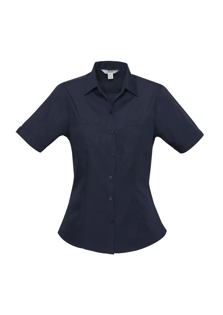 Womens Bondi Short Sleeve Shirt - Image 6