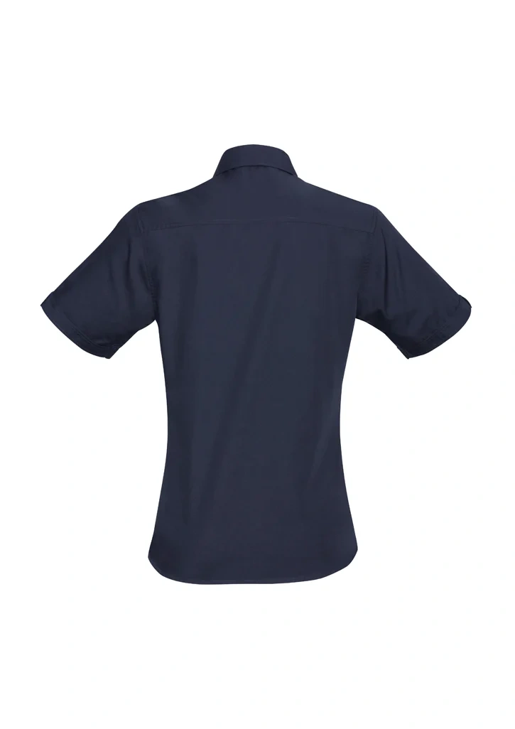 Womens Bondi Short Sleeve Shirt - Image 7