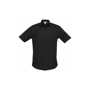 Mens Bondi Short Sleeve Shirt - Thumbnail Image 4