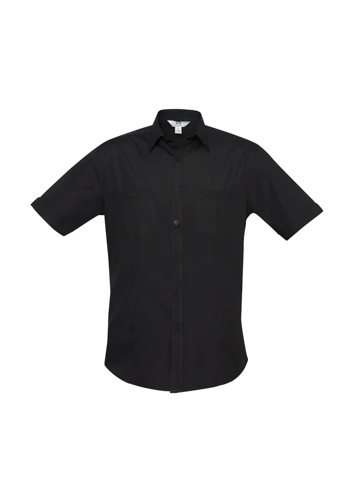 Mens Bondi Short Sleeve Shirt - Image 4