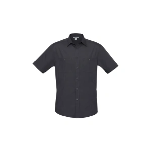 Mens Bondi Short Sleeve Shirt - Thumbnail Image 2