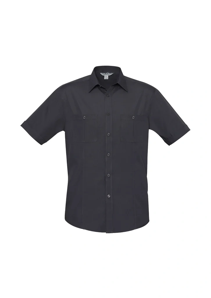 Mens Bondi Short Sleeve Shirt - Image 2