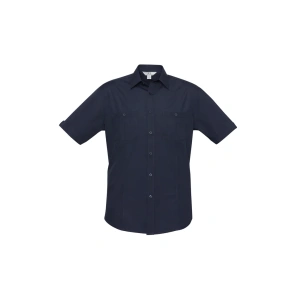 Mens Bondi Short Sleeve Shirt - Thumbnail Image 6