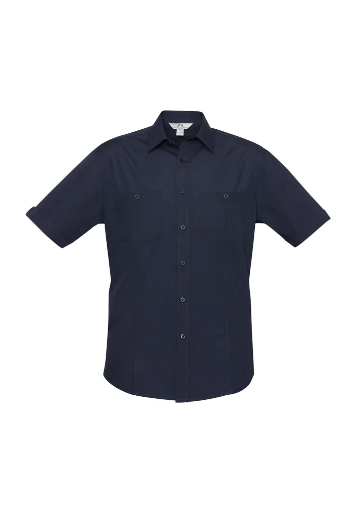 Mens Bondi Short Sleeve Shirt - Image 6