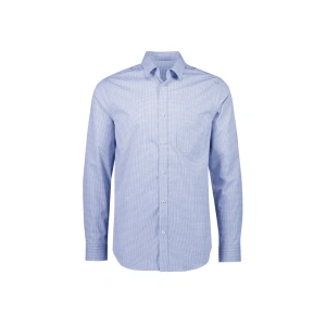 Mens Bristol Classic Long Sleeve Shirt - Thumbnail Image 2