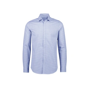 Mens Bristol Tailored Long Sleeve Shirt - Thumbnail Image 2