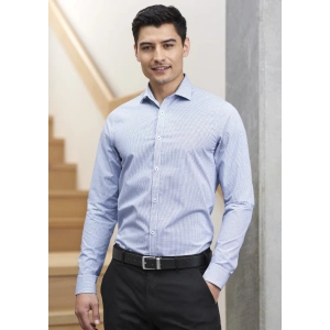 Mens Bristol Tailored Long Sleeve Shirt