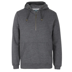 C of C Brass 1/2 Zip Hoodie - Thumbnail Image 3
