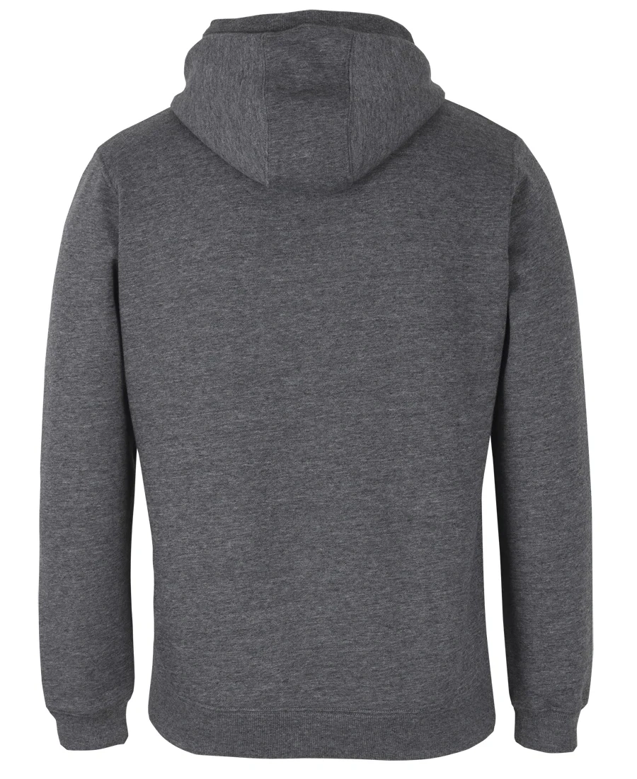 C of C Brass 1/2 Zip Hoodie - Image 4