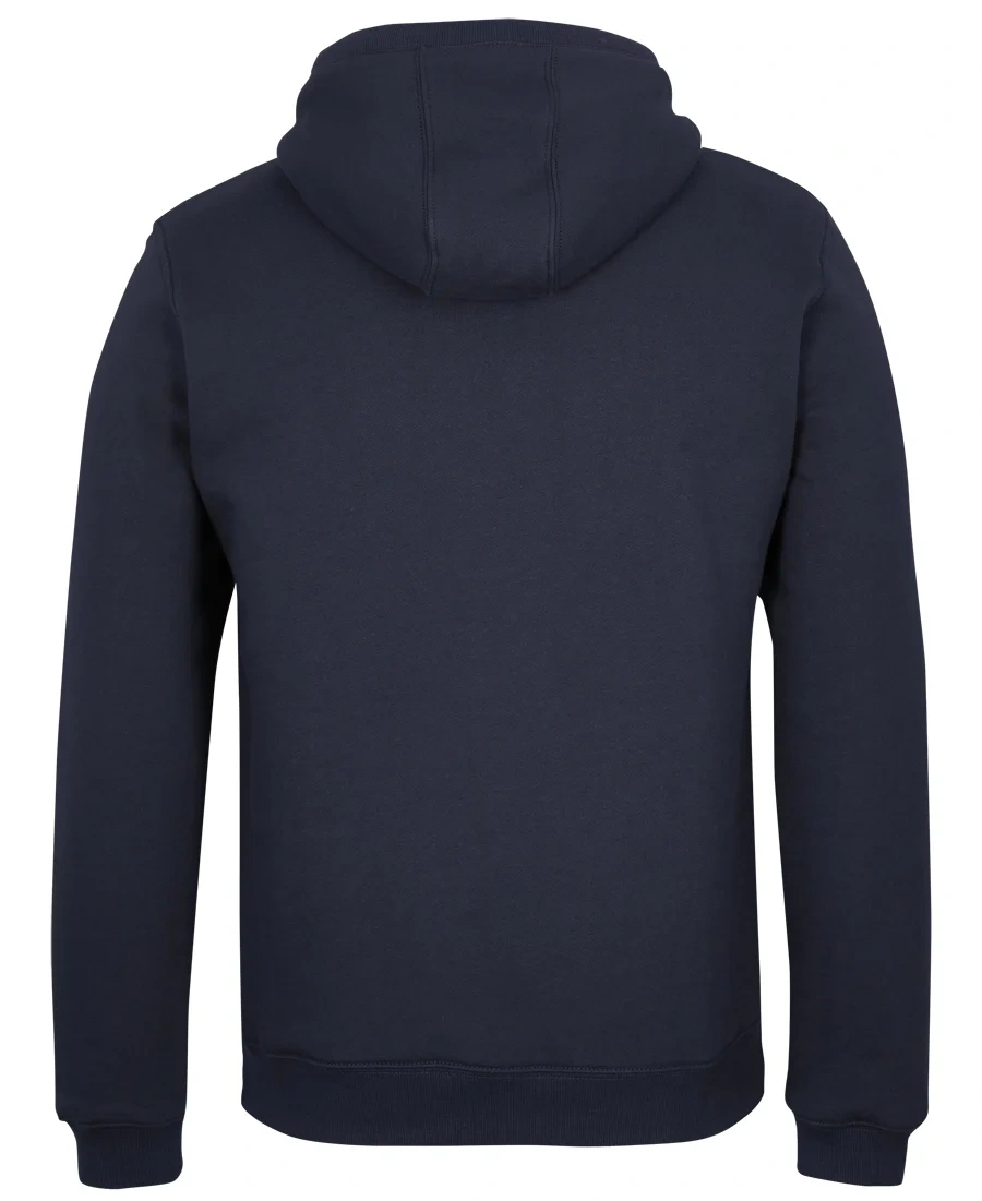 C of C Brass 1/2 Zip Hoodie - Image 2