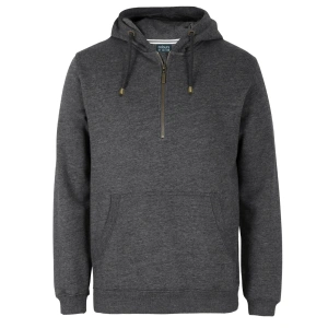C of C Brass 1/2 Zip Hoodie - Thumbnail Image 5