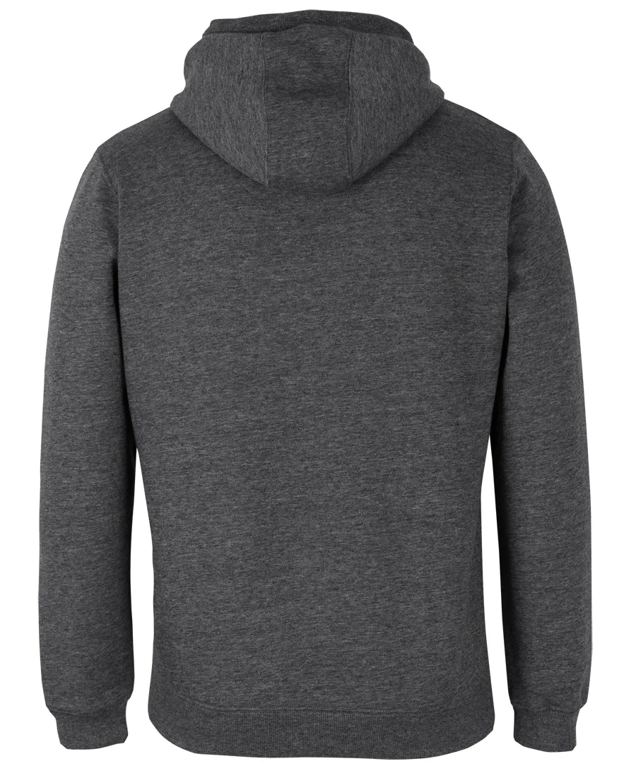 C of C Brass 1/2 Zip Hoodie - Image 6