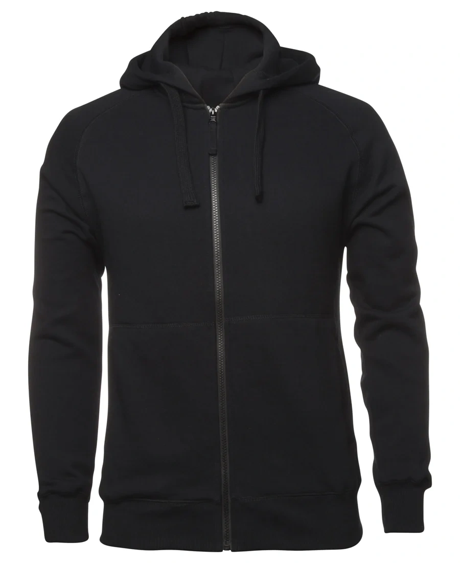 C of C Kids & Adults Full Zip Fleecy Hoodie - Image 3