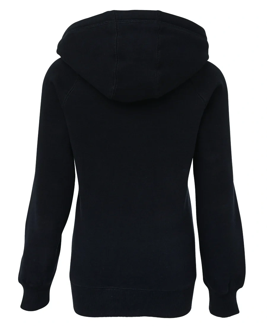 C of C Kids & Adults Full Zip Fleecy Hoodie - Image 2