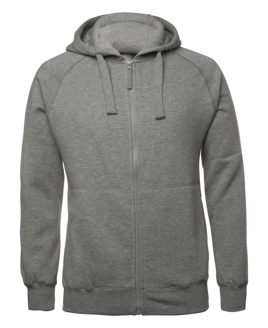 C of C Kids & Adults Full Zip Fleecy Hoodie - Image 5