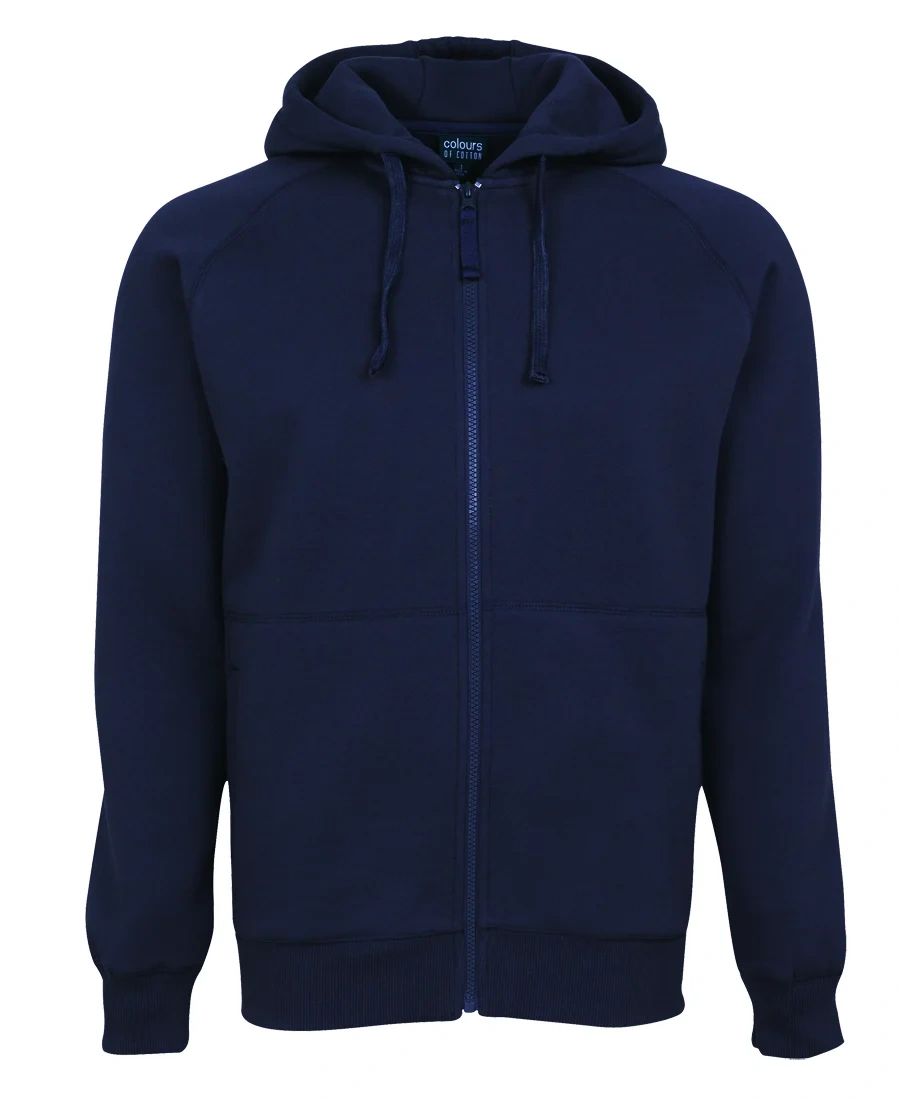 C of C Kids & Adults Full Zip Fleecy Hoodie - Image 9