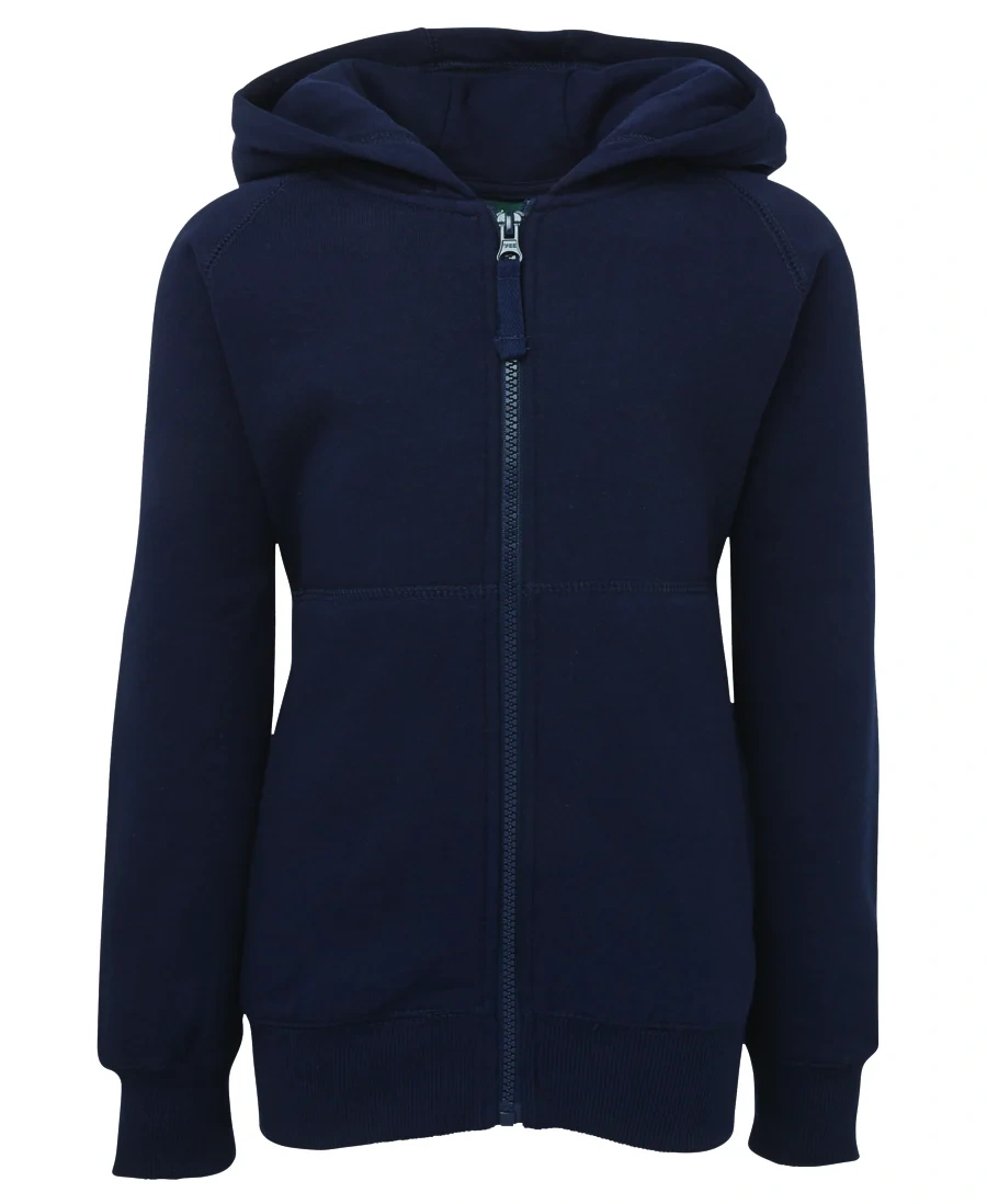C of C Kids & Adults Full Zip Fleecy Hoodie - Image 7
