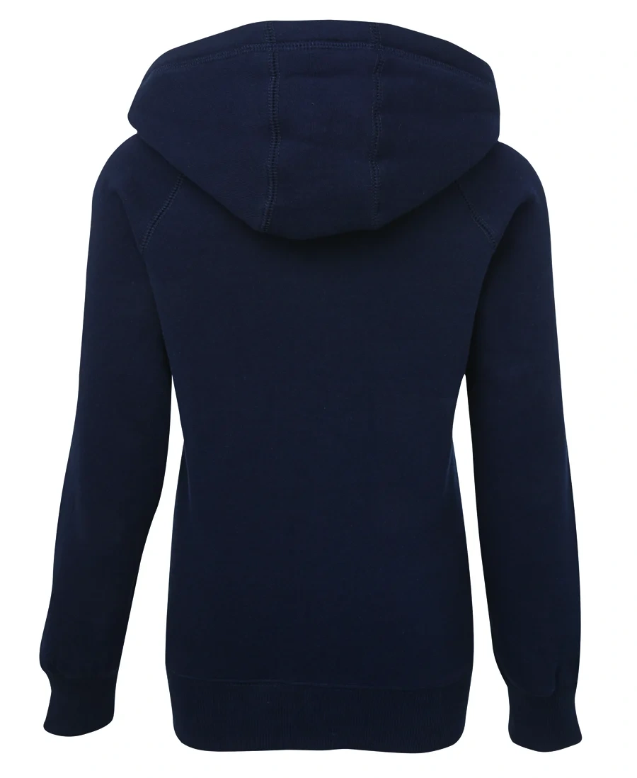 C of C Kids & Adults Full Zip Fleecy Hoodie - Image 8