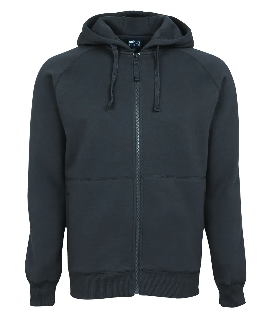 C of C Kids & Adults Full Zip Fleecy Hoodie - Image 11